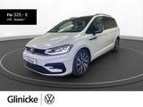 Volkswagen Touran 1.5 TSI R-Line 7-Sitzer AHK Pano LED Navi - VW Touran Gebrauchtwagen in Dresden