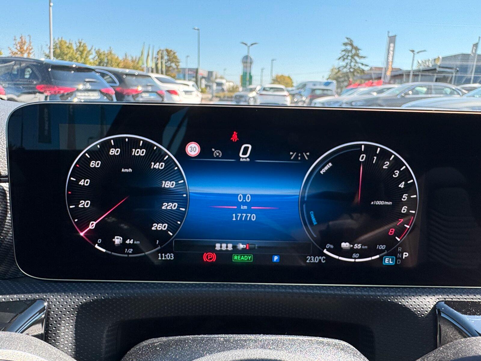 Mercedes-Benz A 250 e PROGRESSIVE +NAVI+LED+KAMERA+ASSIST+SHZ+