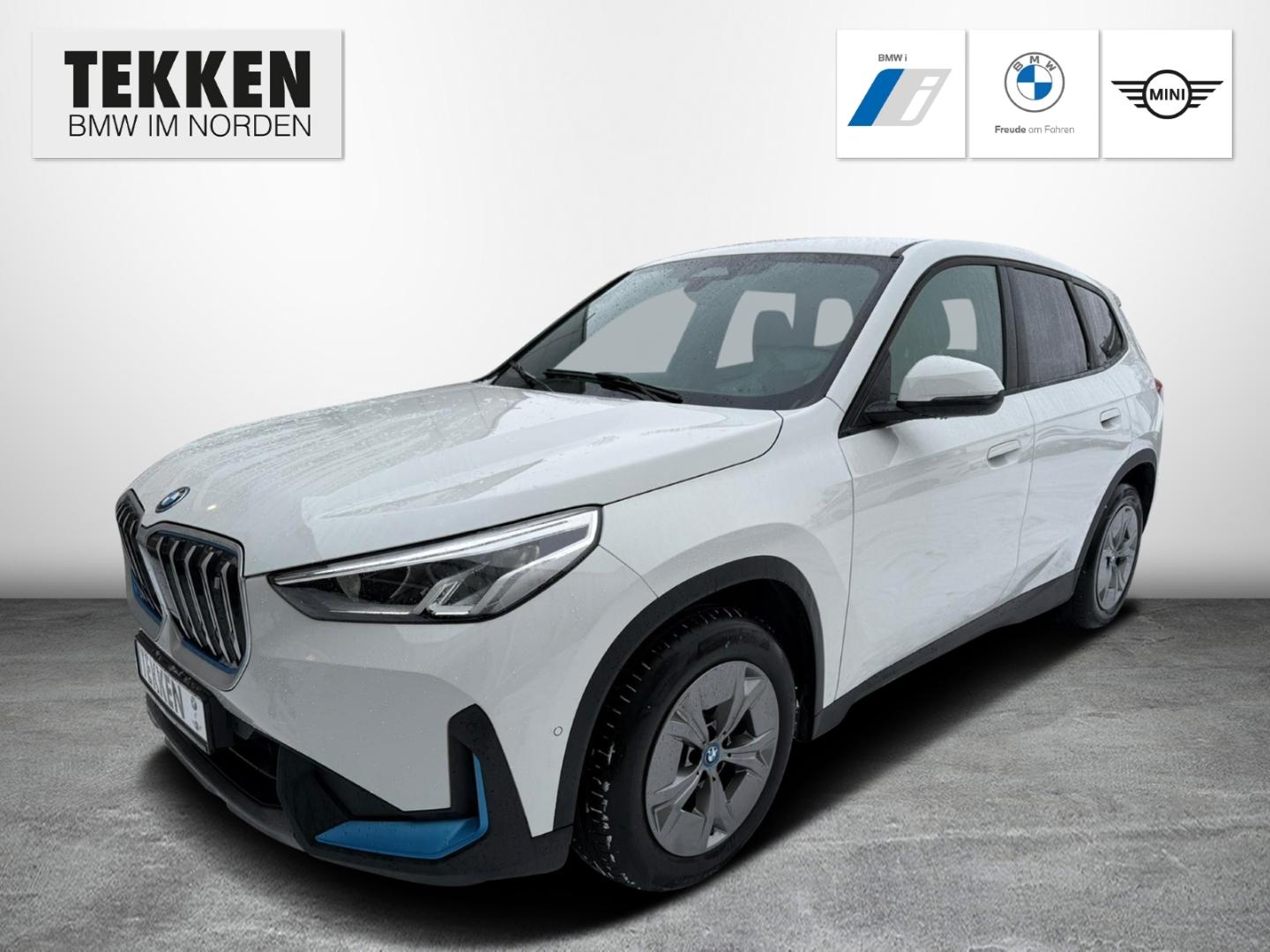 BMW iX1 xDrive 30 Park-Assistent  Navi Digitales Coc