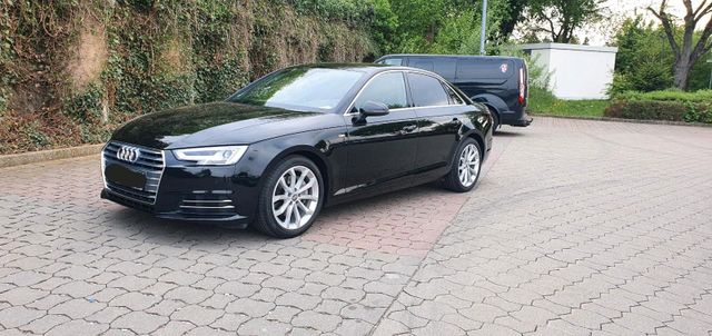 Audi A4 S-Line