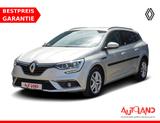 Renault Megane Grandtour 1.3 TCE Navi Tempomat Klimaaut. - Renault Megane Gebrauchtwagen in Magdeburg