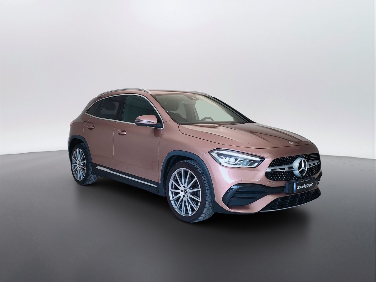 Mercedes-Benz GLA-H247 2020 - GLA 200 d Premium  imagem 3