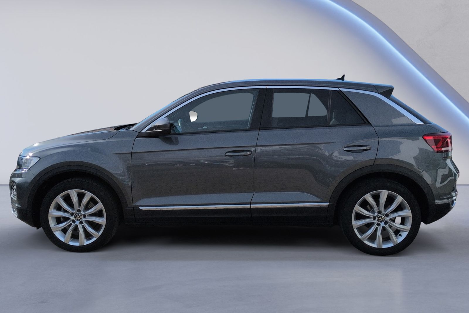 T-Roc 2.0 TSI 4M DSG Sport STHZ+KAMERA+LEDER