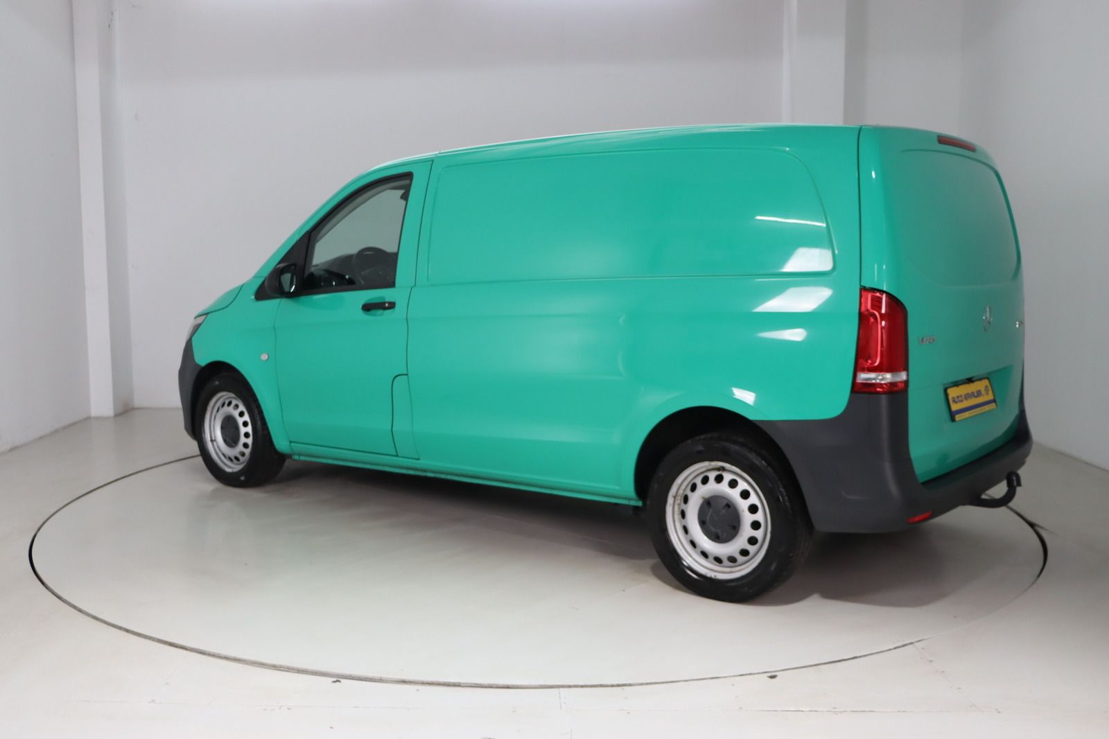 Fahrzeugabbildung Mercedes-Benz Vito Kasten 119 CDI 1. Hand LED Navi