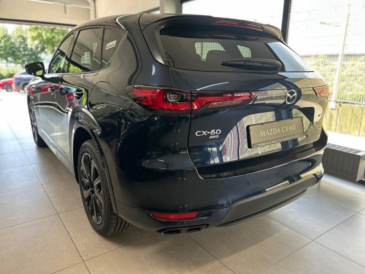 Mazda CX-60 - Bild 7