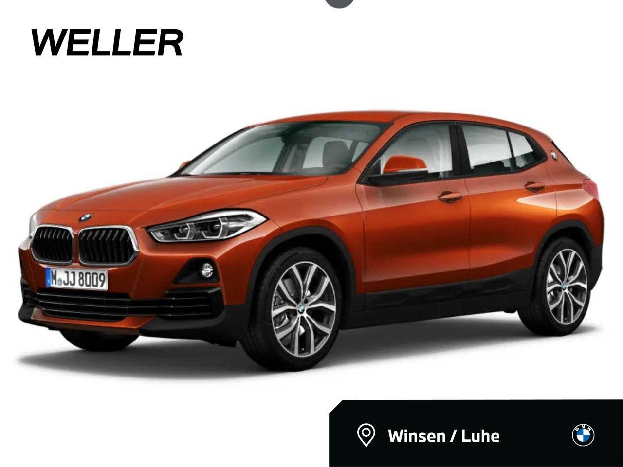 BMW X2 20i M SPORT LED,Kamera,CarPl,HiFi,HUD,Tempo