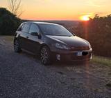 Volkswagen Golf 6 GTI Adidas Edition - Volkswagen Golf: GTI Adidas
