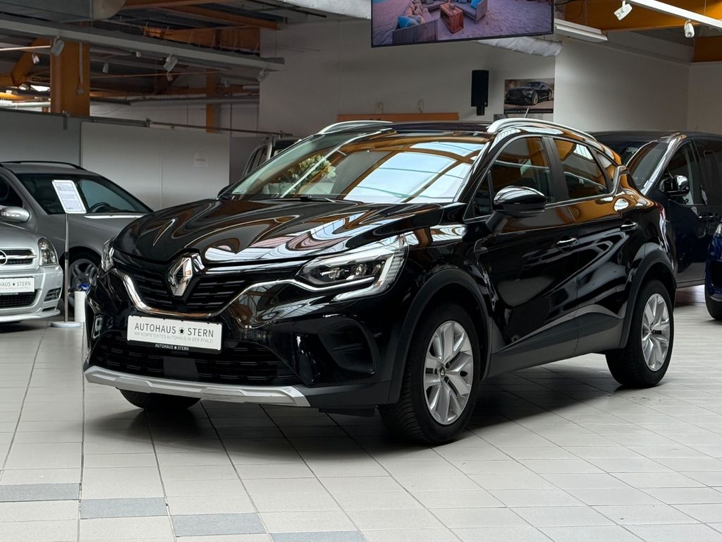 RENAULT Captur II Zen|LED|PDC|Navi|Apple&Android|Isofix RENAULT Captur II Zen|LED|PDC|Navi|Apple&Android|Isofix