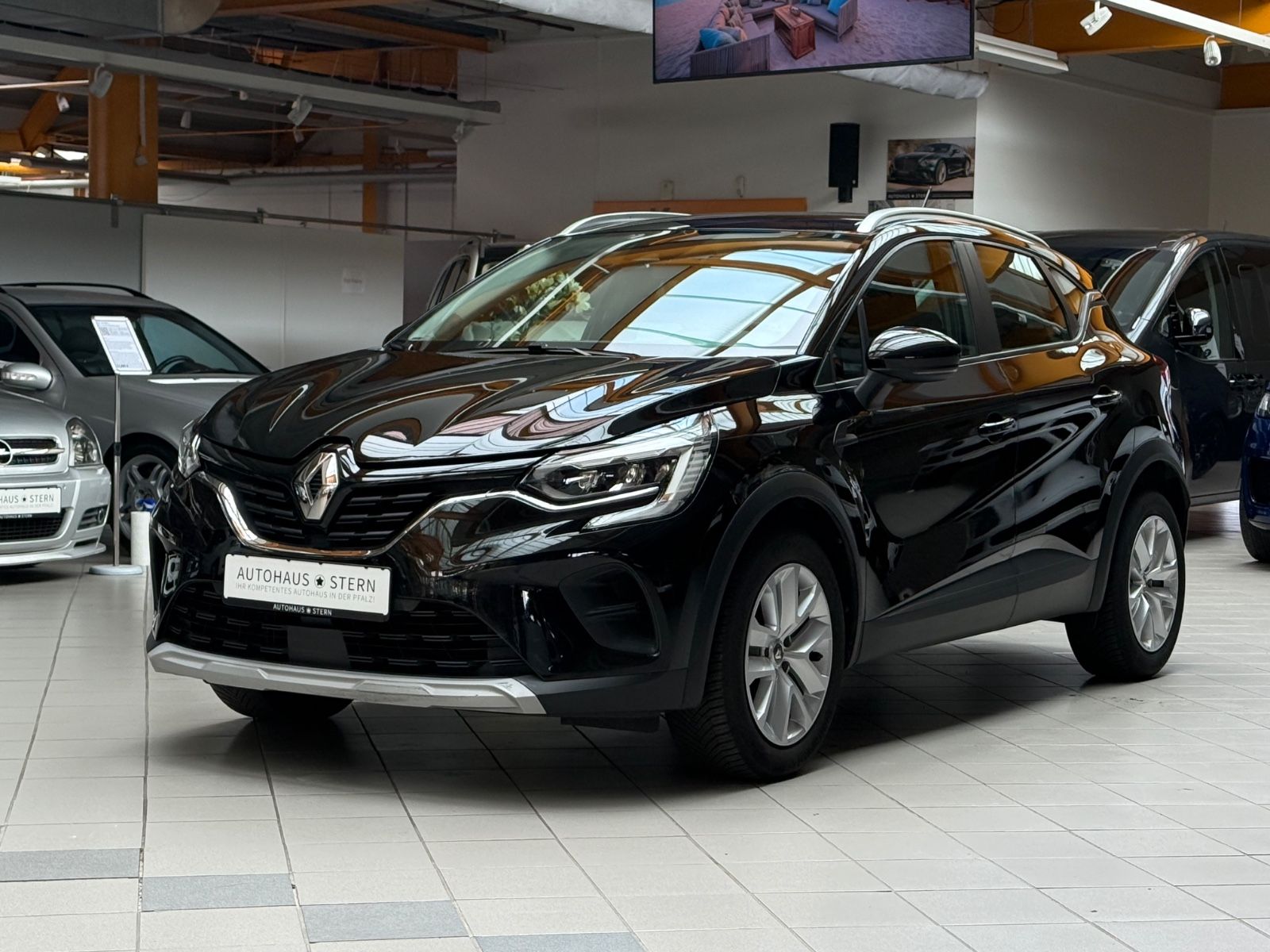 Renault Captur II Zen|LED|PDC|Navi|Apple&Android|Isofix imagem 2