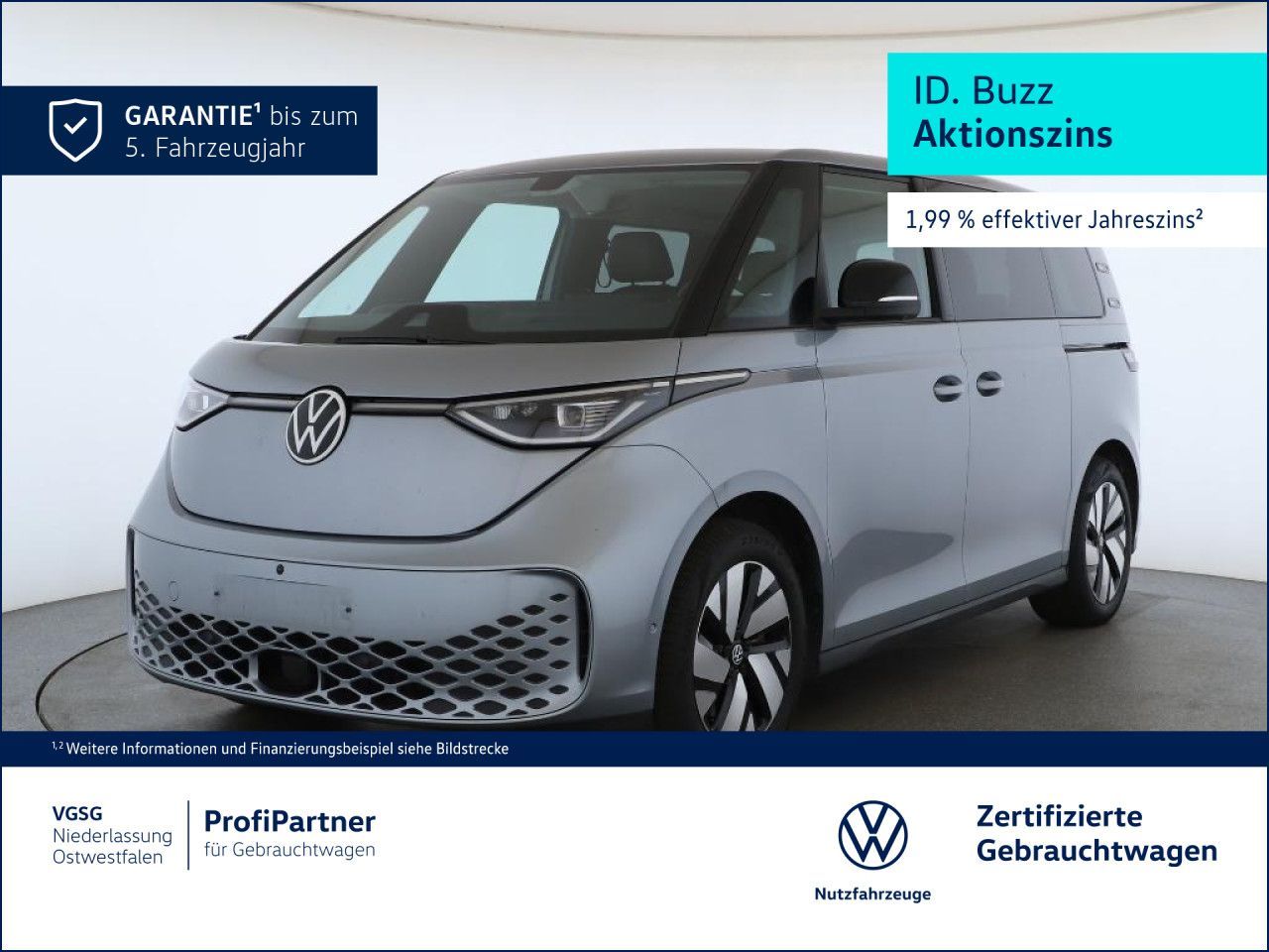 Volkswagen ID. Buzz - Bild 1