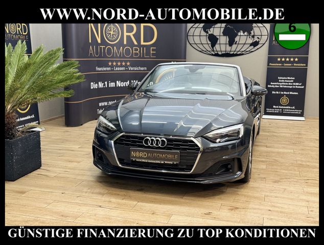 Audi A5 Cabriolet 2.0 FSI S-Tronic Leder*Navi*LED*