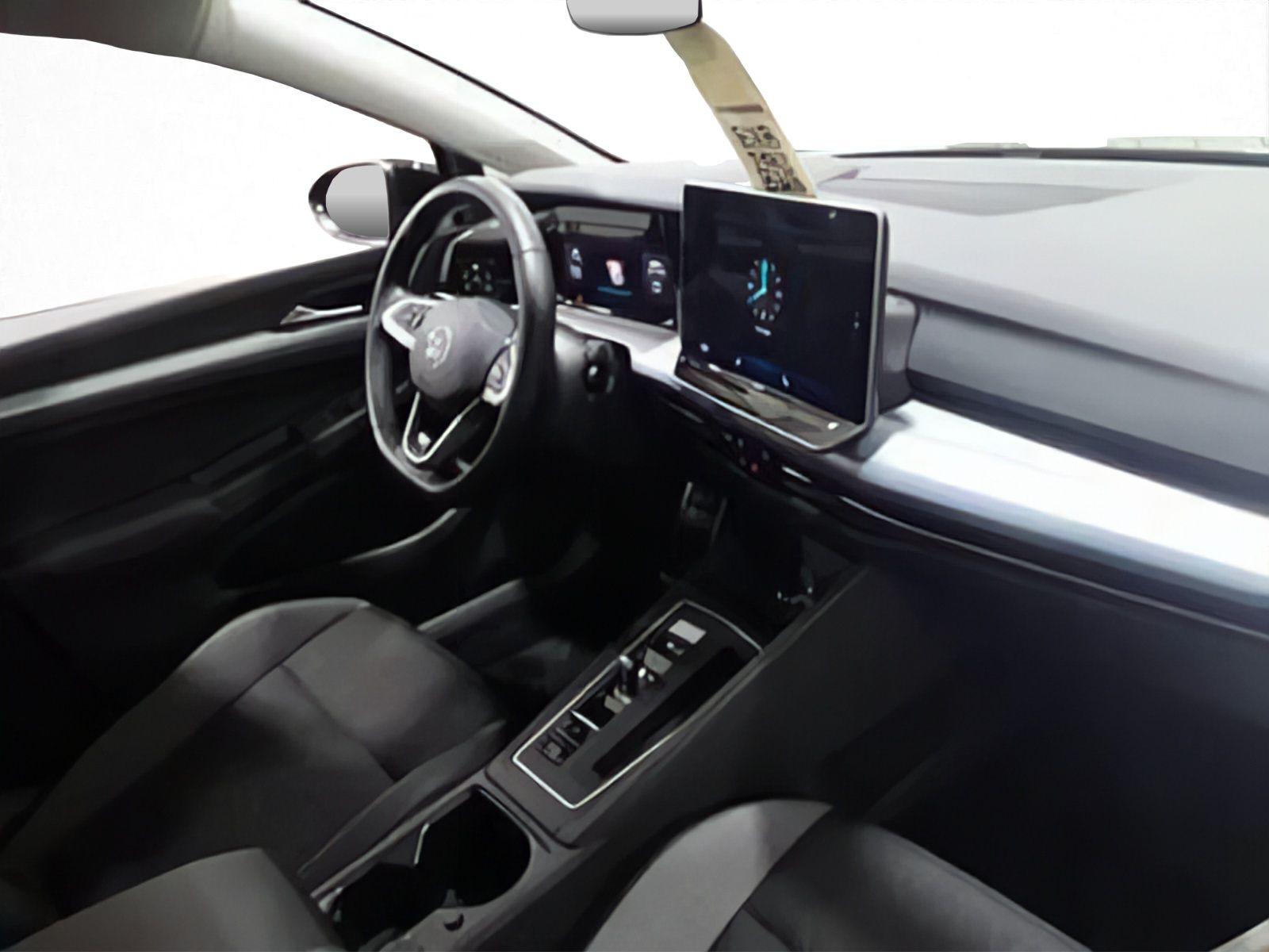 Volkswagen Golf GOAL 1.5 eTSI DSG*NAVI*AHK*KAM*LED+*SHZ*ASS, миниатюра 4