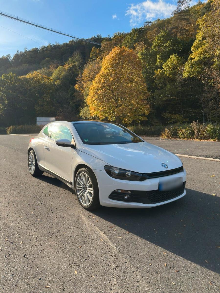 Volkswagen Scirocco