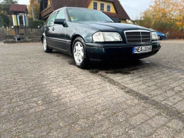 Mercedes-Benz Mercedes benz w202 c280