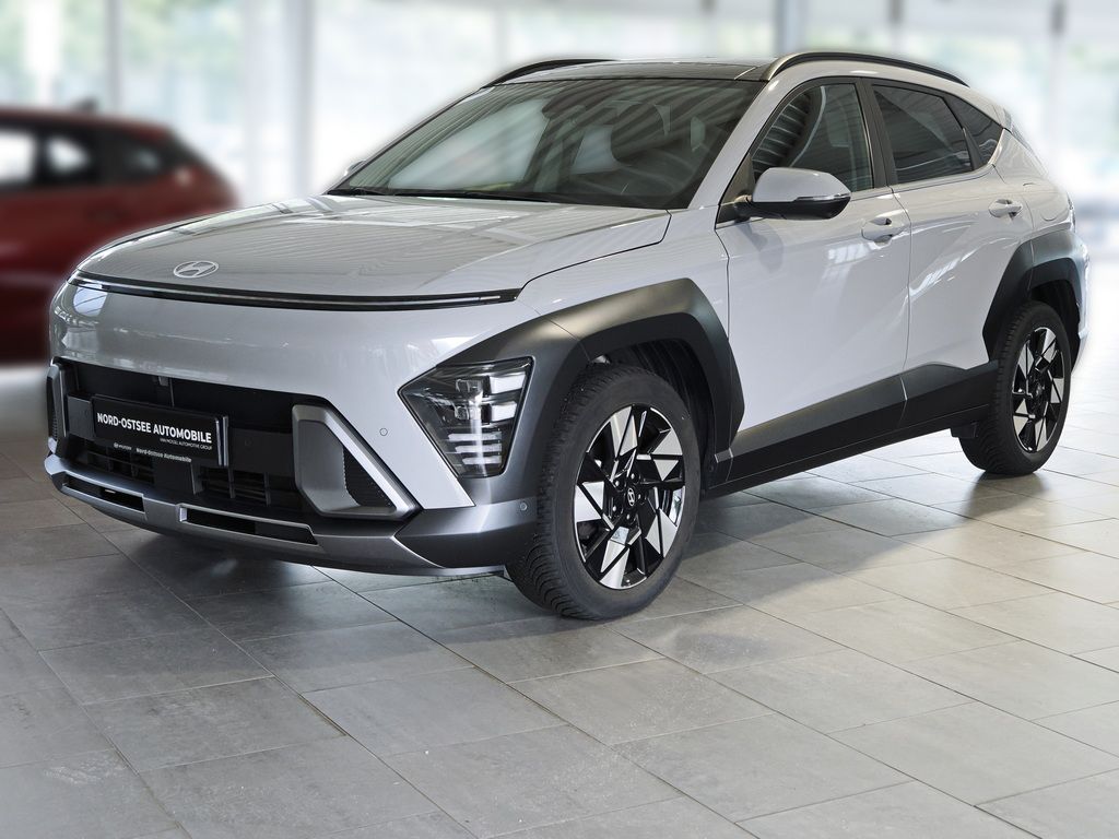 Hyundai Kona – Bild 8