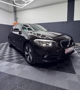 BMW 118i Lim. 5-trg.*SPORT LINE*ABSTAND*SPURHALTE* - BMW 1er Reihe: Braun