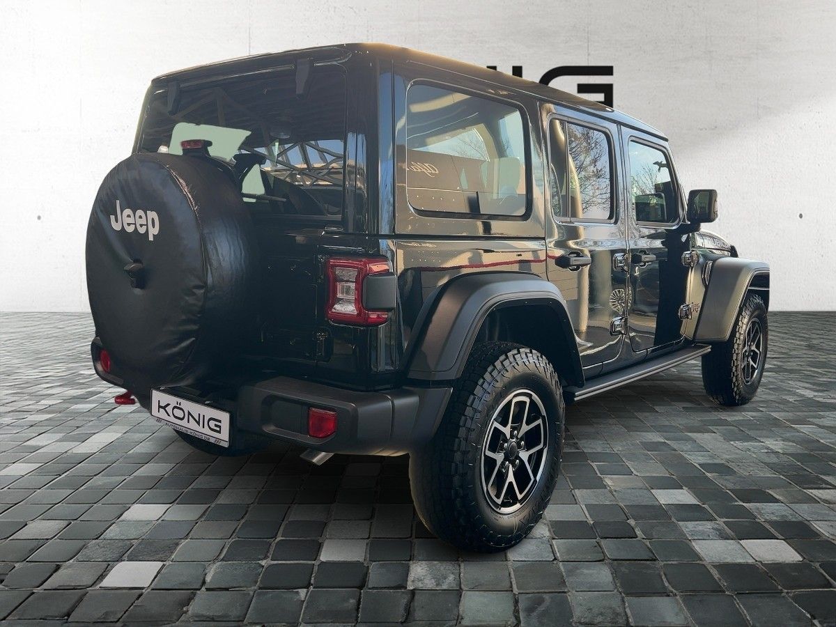 Jeep Wrangler - Bild 4