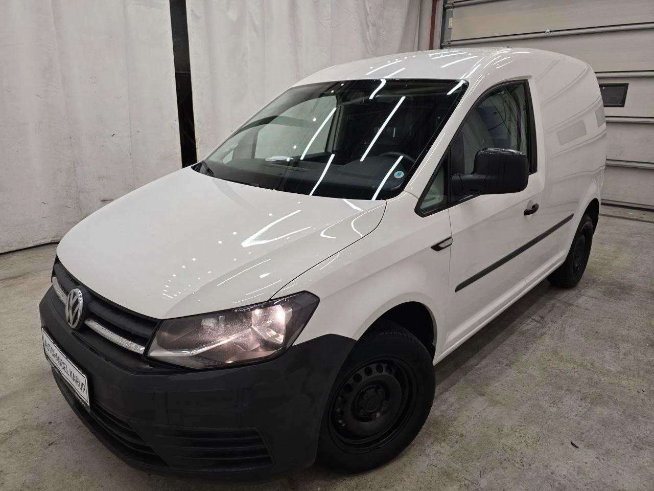 Volkswagen Caddy  2.0 TDI Kasten BMT
