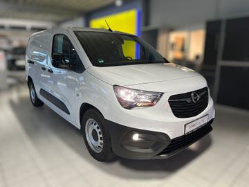 Fotografie Opel Combo E Cargo - e Edition XL +Intelly+Klima+