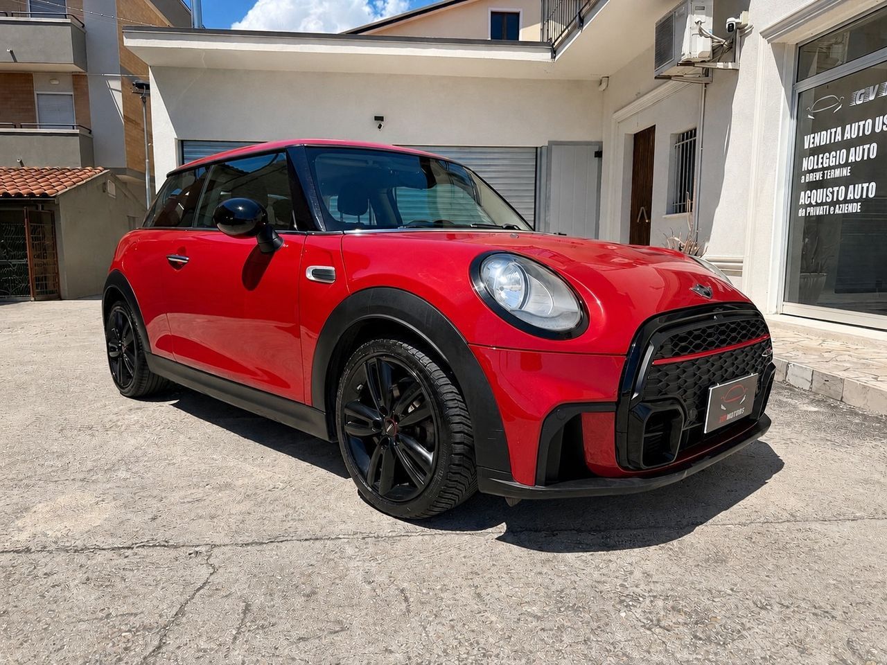 MINI Mini Cooper 1.2 Turbo 100CV - ALL. JOHN COOPER W