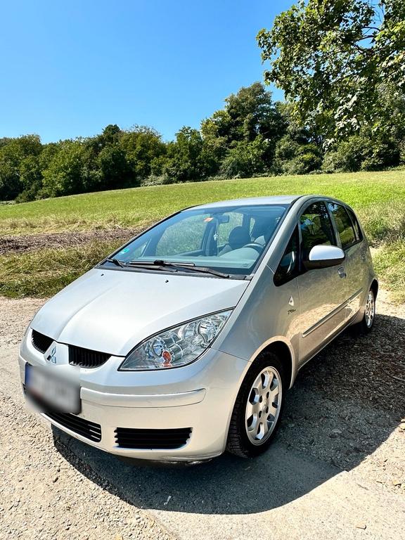 Mitsubishi Colt