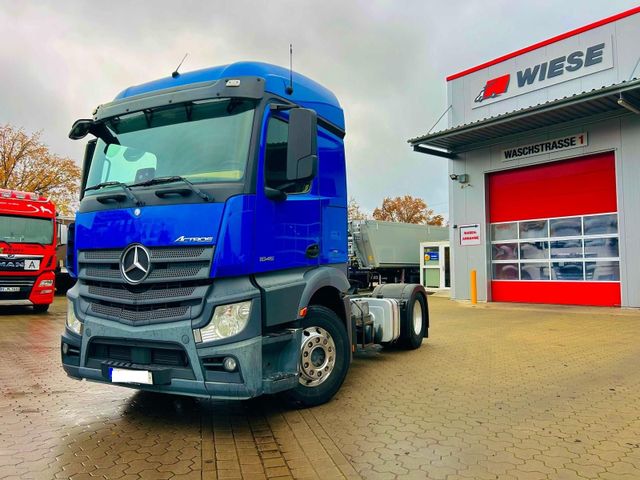 Mercedes-Benz Actros 1845 4x2 Kipphydraulik