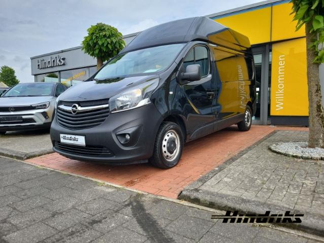 Opel Vivaro -B- Kasten Hochdach L2H2 1.6CDTI Biturbo 