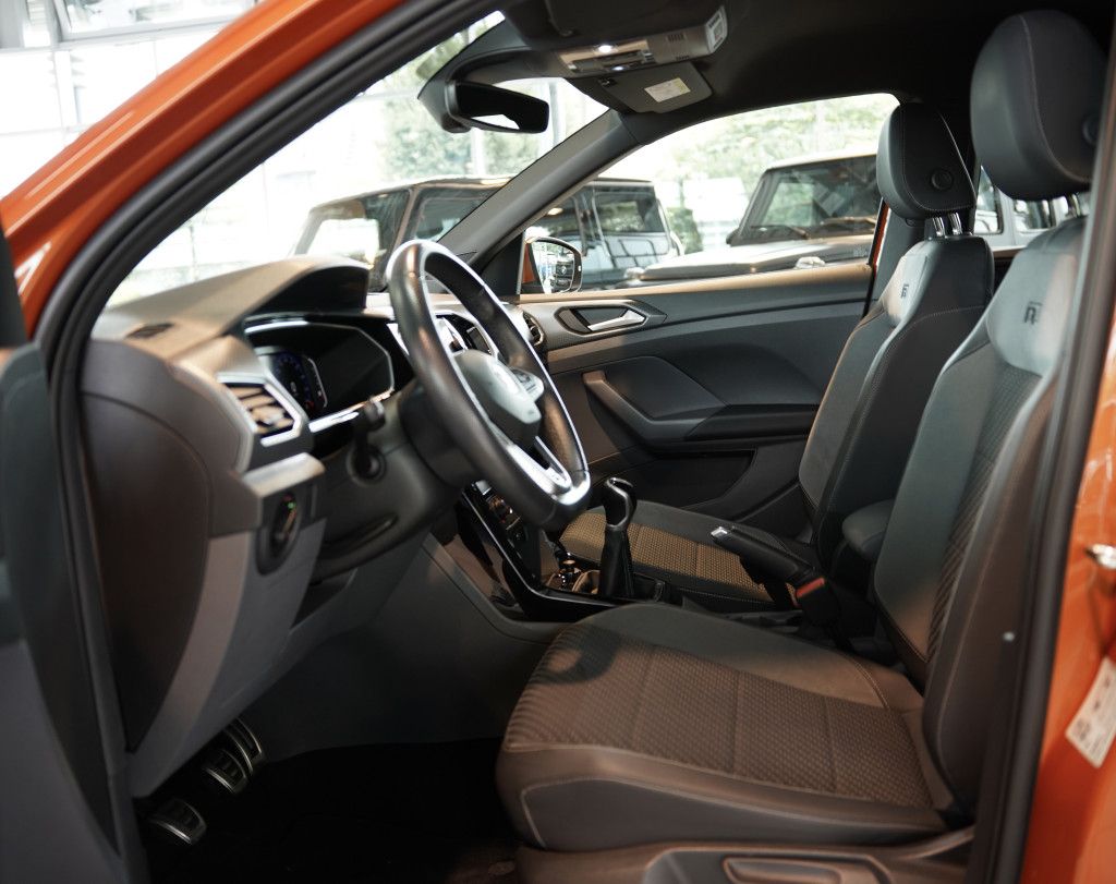 Vw T Cross