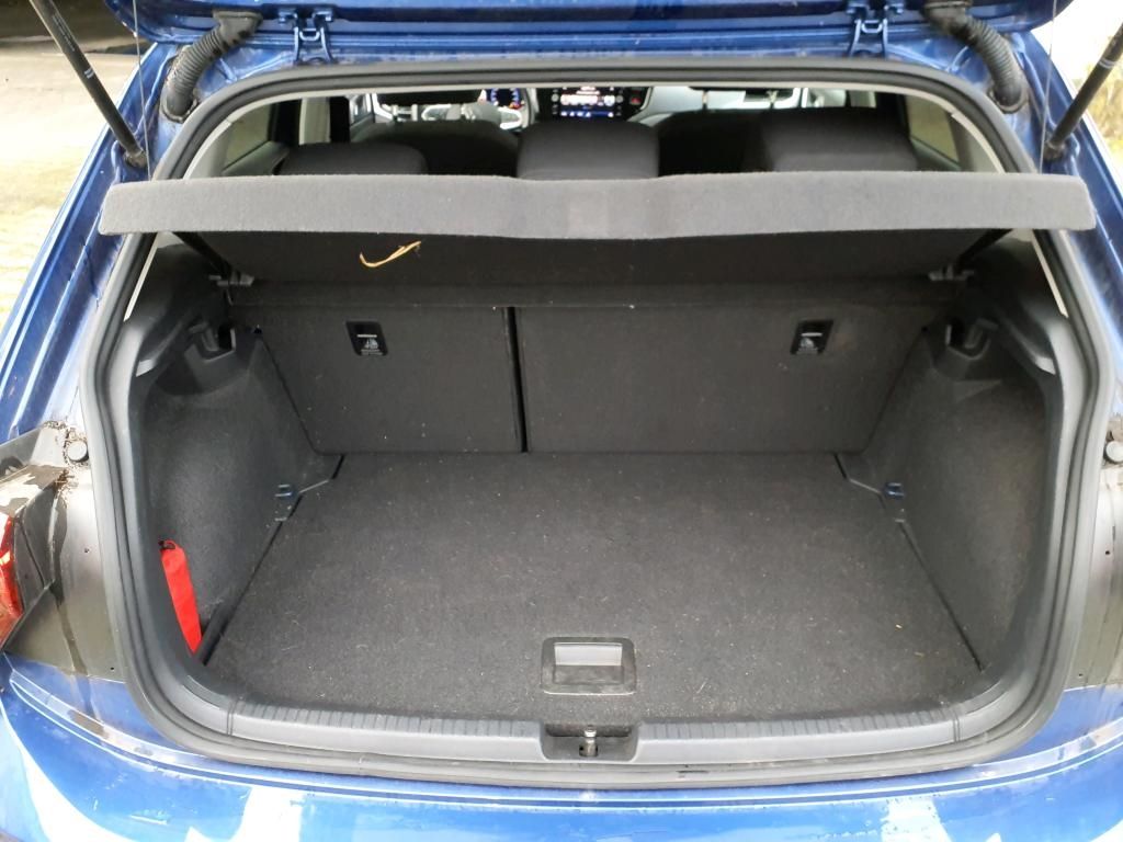 Polo 1.0 TSI DSG Style Kamera/Keyless/Matrix/ACC