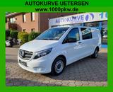 Mercedes-Benz Vito 110 CDI Mixto Extralang 5-Sitzer - Mercedes-Benz 5 sitzer
