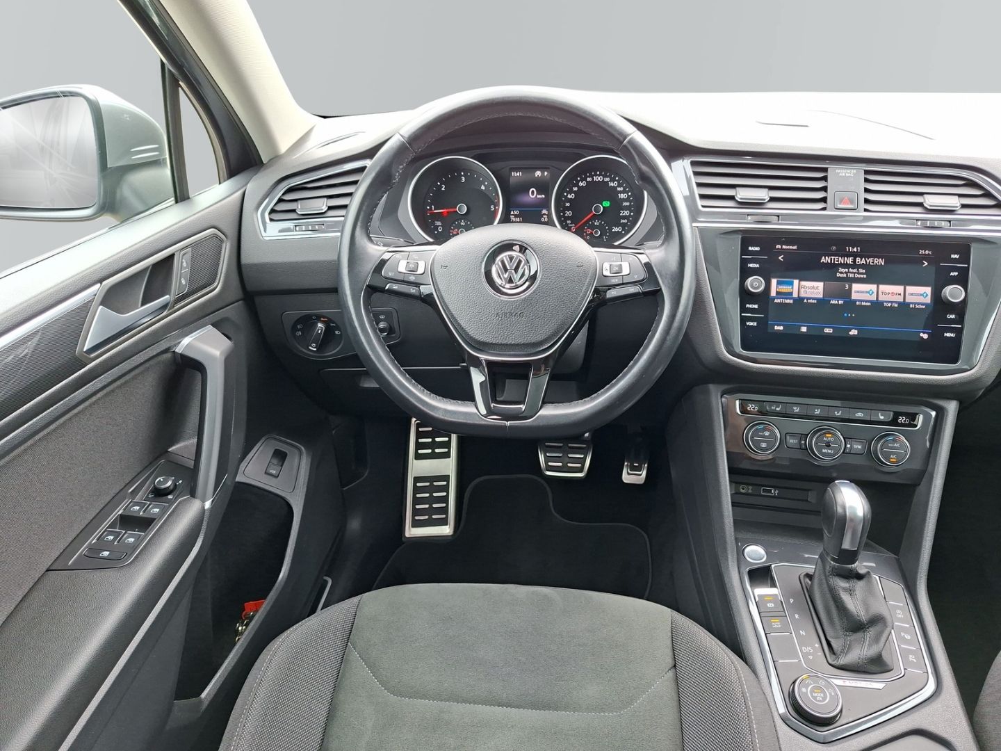 Tiguan Allspace 2.0 TDI Highline 4M *PANO*NAVI*K