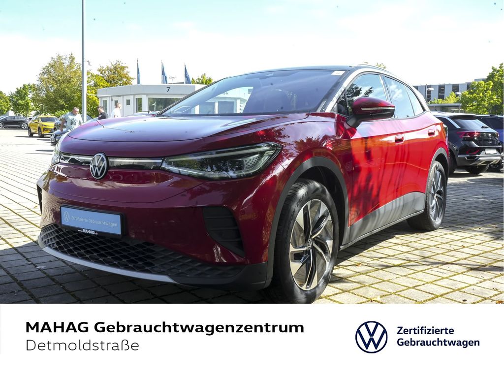 Image of Volkswagen ID.4