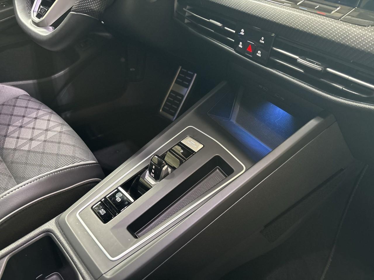 Volkswagen Golf VIII Variant 1.5 eTSI R-Line OPF DSG+DAB+RS, миниатюра 14
