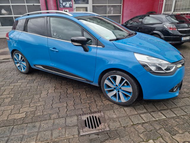 Renault Clio IV Grandtour Luxe Navi R-Kamera Standheizun