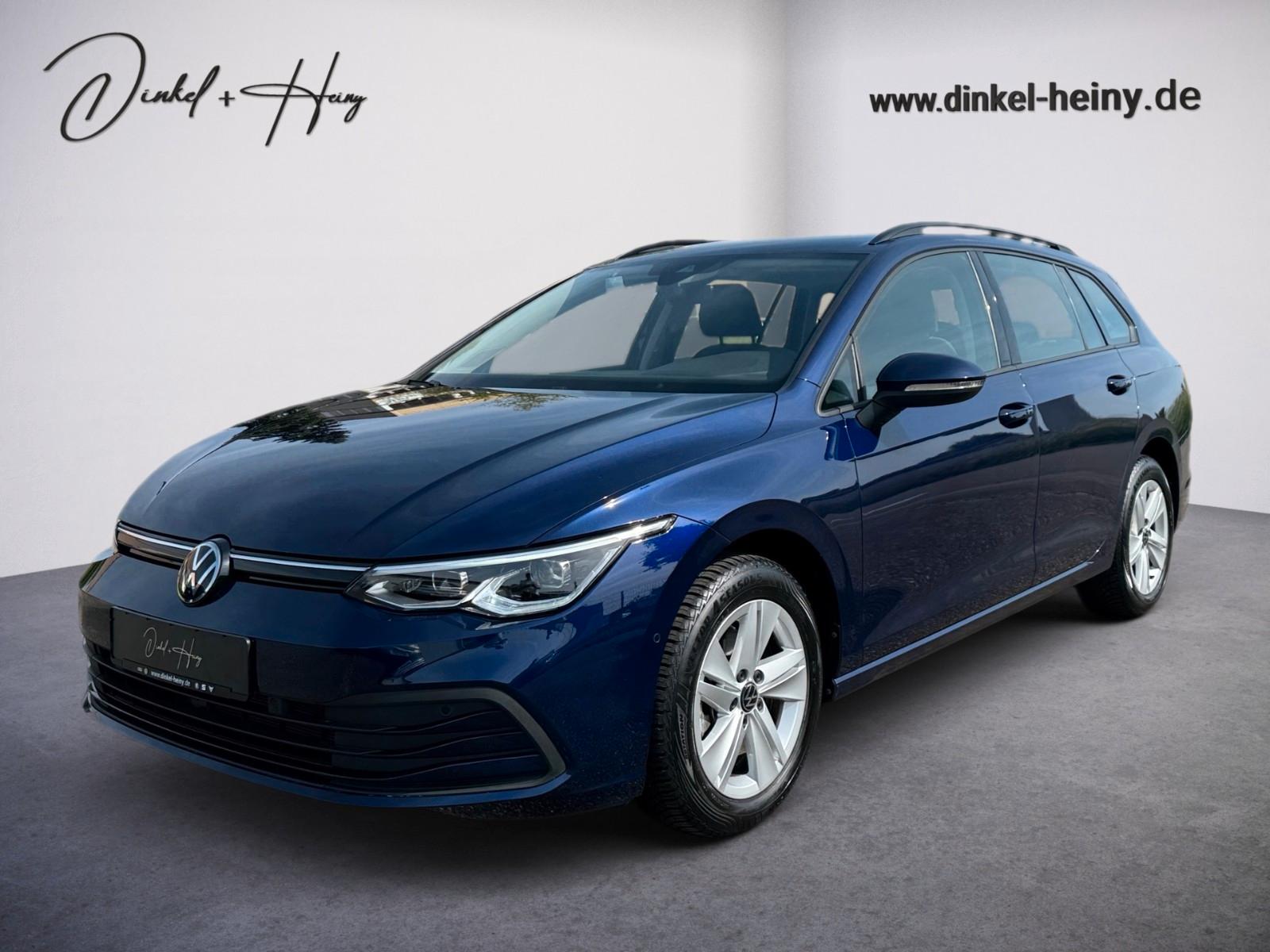 Volkswagen Golf VIII Variant Life 1.0 eTSI