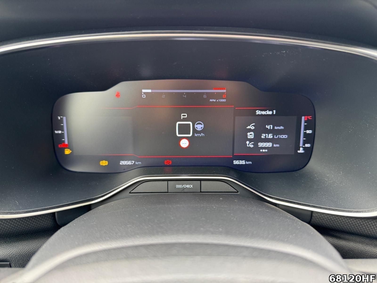 Fahrzeugabbildung Citroën C5 Aircross Plus