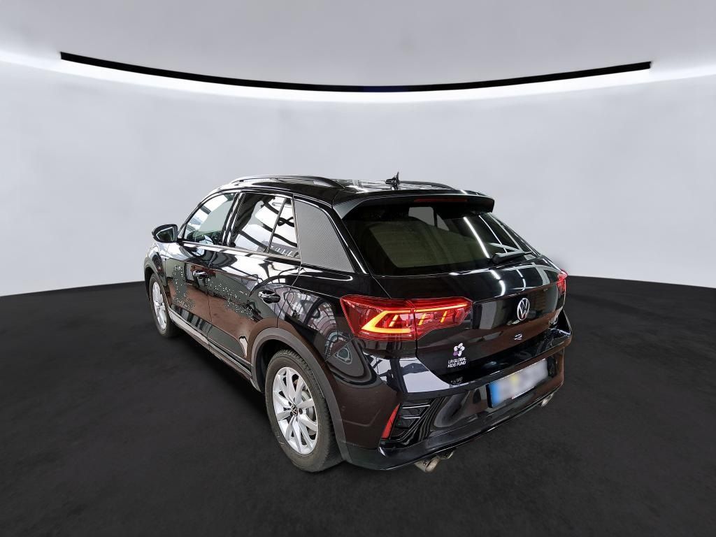 Volkswagen T-Roc - Bild 4
