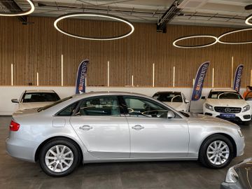Audi A4 Lim. Ambiente *Xenon*Navi*Standheizung*