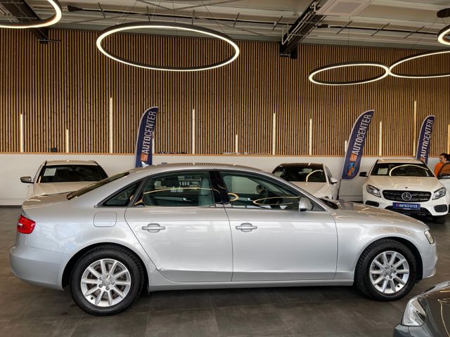Audi A4 Lim. Ambiente *Xenon*Navi*Standheizung*