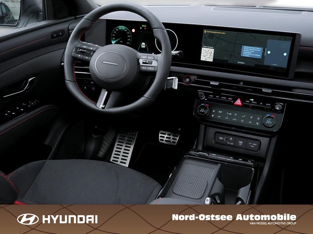 Fahrzeugabbildung Hyundai TUCSON FL HEV N Line X Assistenz-P Pano ECS