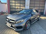 Mercedes-Benz GLA 45 AMG 4MATIC  Panorama PTS Performance AGA - Mercedes-Benz GLA 45 AMG aus 2016