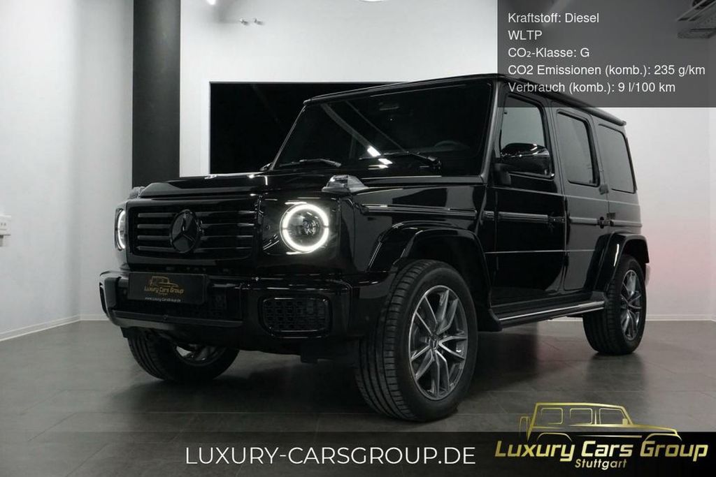 Mercedes-Benz G450d AMG-Superior-Night-Prod.2025