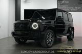 Mercedes-Benz G450d AMG-Superior-Night-Prod.2025 - schwarze Mercedes-Benz G 450