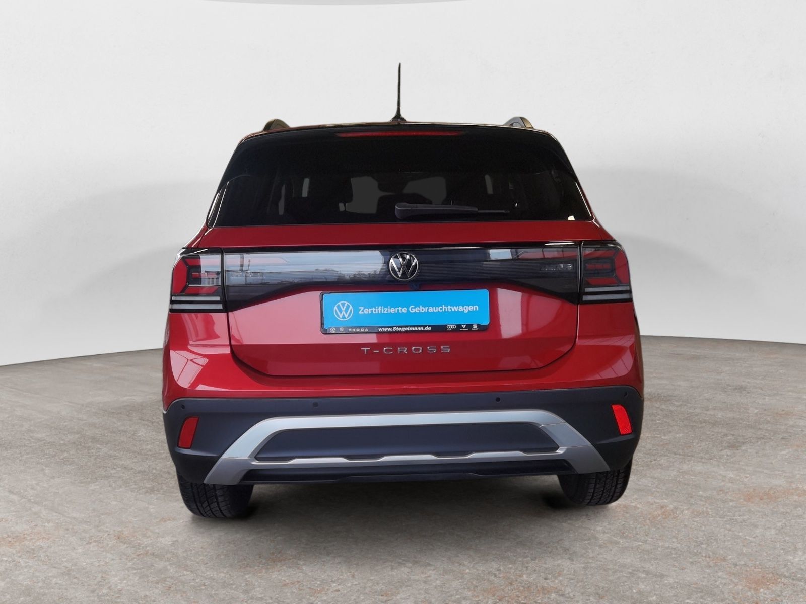 Volkswagen T-Cross - Bild 5