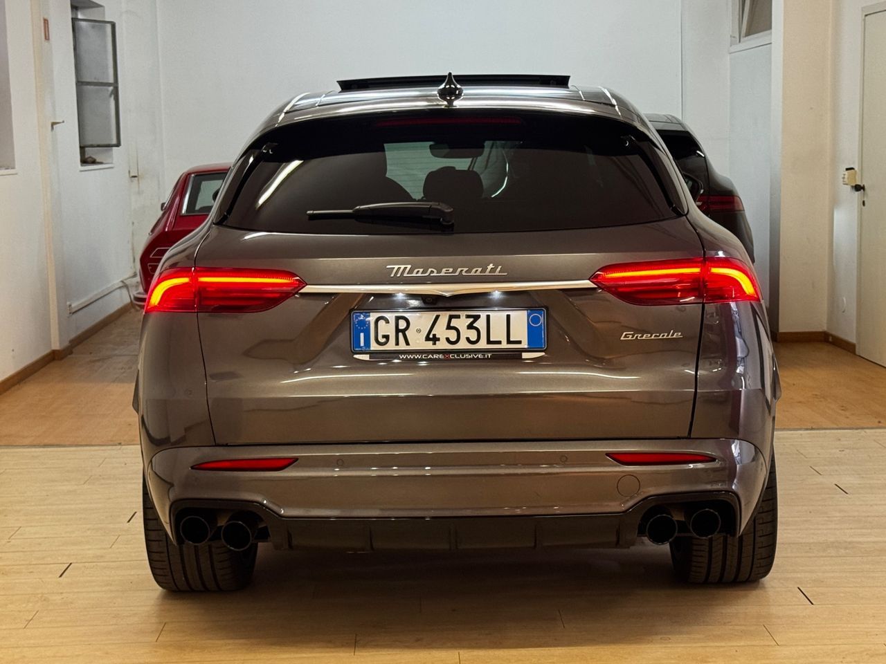 Other Maserati Grecale MHEV 330 CV AWD Modena-Tutti gl imagem 3
