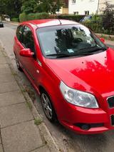 Chevrolet Chevrlet Aveo 1.4 Klima - Chevrolet Aveo: Kleinwagen, 1.4
