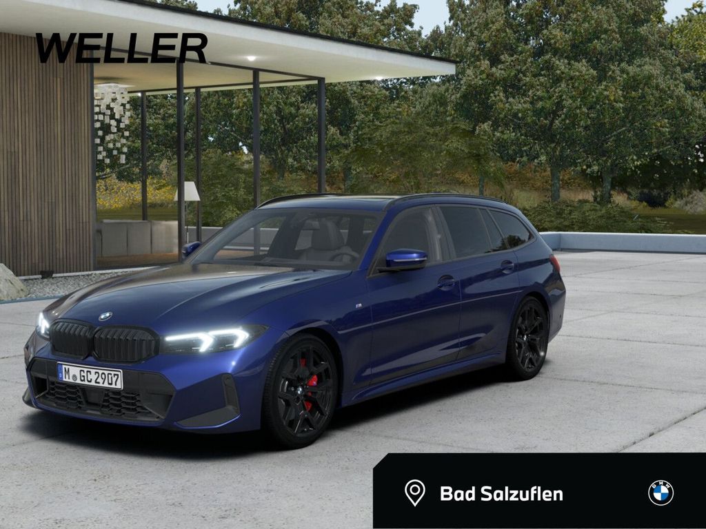 Image of BMW 320