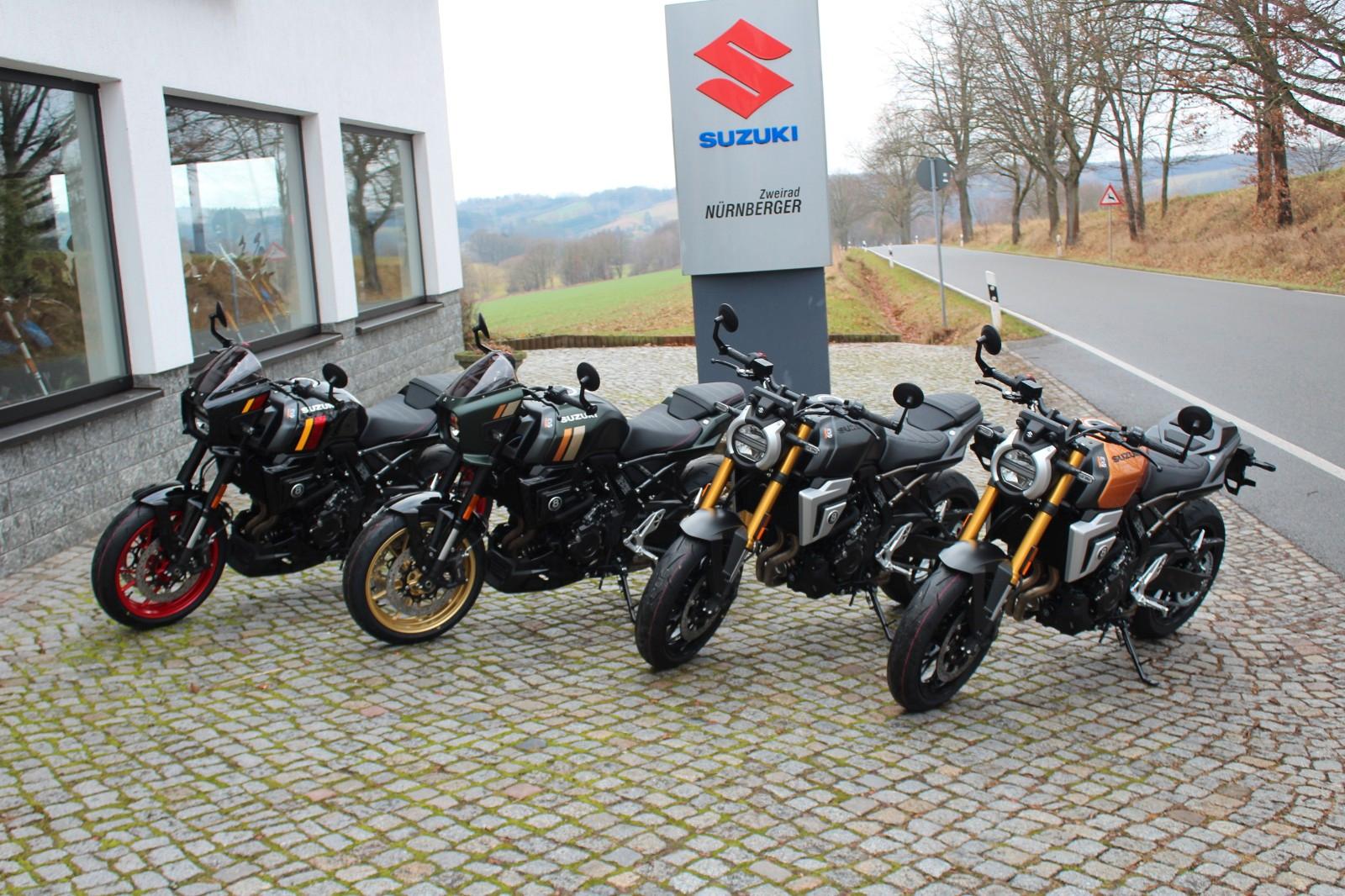 Suzuki GSX-8T GSX-8TT 4 Jahre GA-1,99%-sofort lieferbar