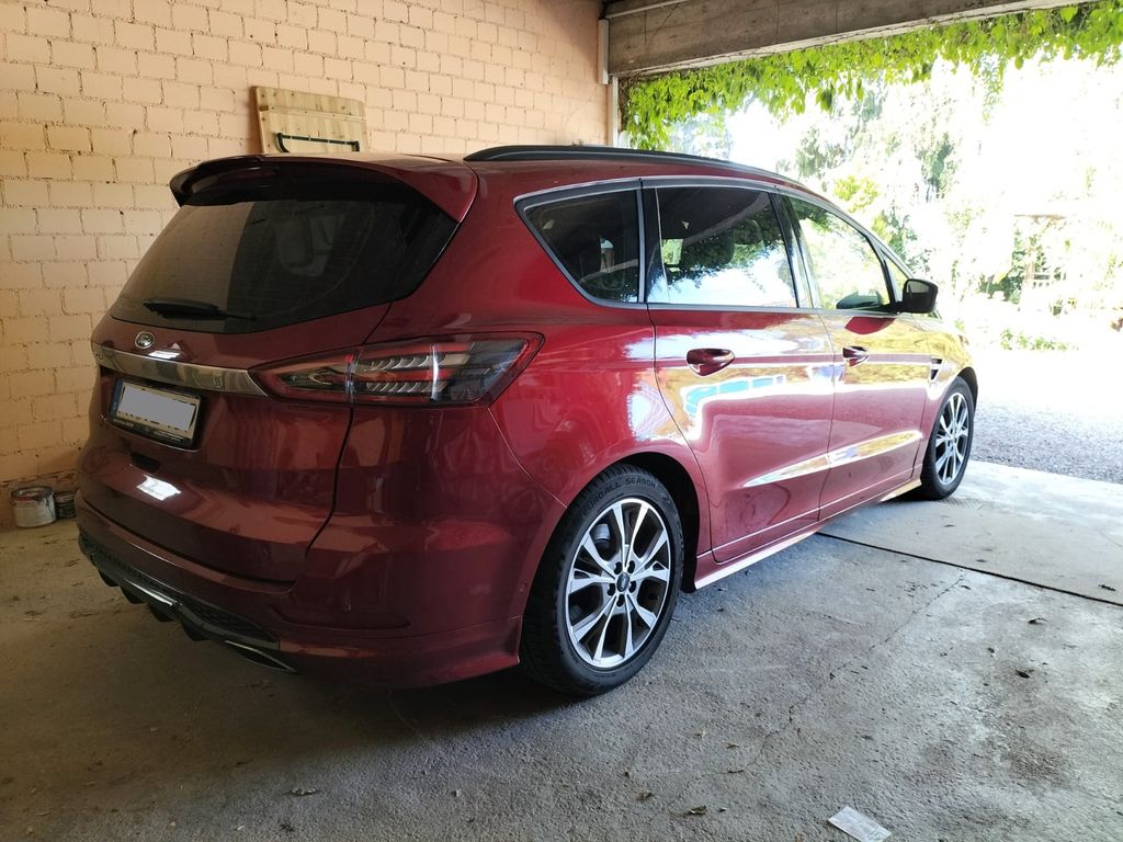 Image of Ford S-Max