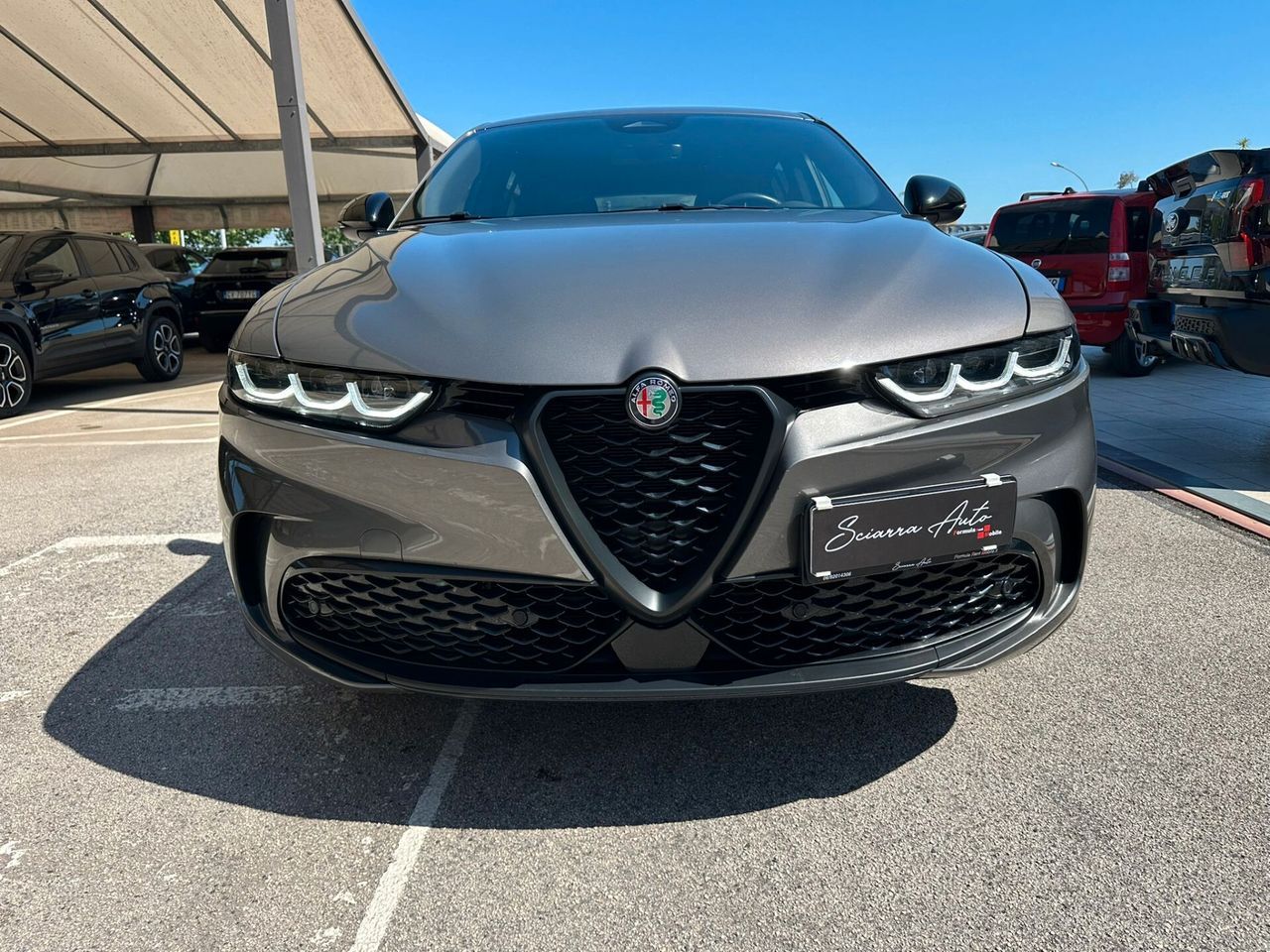 Other Alfa Romeo Tonale 1.5 160 CV MHEV TCT7 Veloce imagem 2